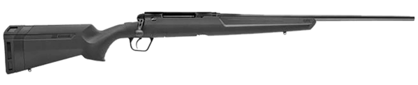 Savage Arms 58121 Axis  Full Size 400 Legend 4+1 18 Carbon Steel Barrel  Black  Drilled & Tapped Rec  Synthetic Stock”