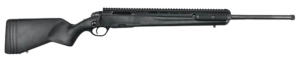Steyr Arms 6620357011121A THB SX 308 Win 5+1 20 Threaded Barrel  Black  Synthetic Stock  Full-Length Picatinny Rail”