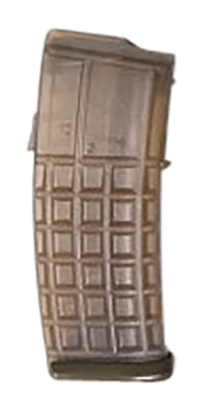 ETS Group Rifle Mags Gen 2 30rd Fits AR-15 Smoke Polymer