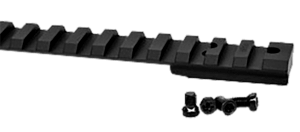 Warne V486M Winchester XPR Vapor Picatinny Rail Black Anodized Long Action 0 MOA