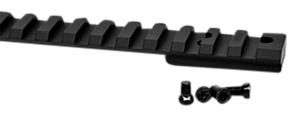 Warne V488M Winchester XPR Vapor Picatinny Rail Black Anodized Short Action 0 MOA