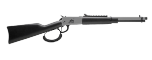 Rossi 9204416G3TB R92  Carbine 44 Rem Mag 8+1  16.50 Sniper Gray Cerakote Steel Barrel & Receiver  Black Fixed Stock  Right Hand”