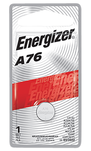 Energizer 46730071 Energizer 1216 Battery Lithium Coin 3.0 Volt Qty (72) Single Pack