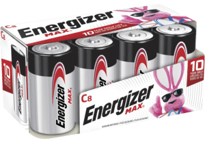 Energizer ECR1620BP 1620 Battery Lithium Coin 3.0 Volt Qty (72) Single Pack