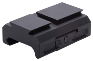 Viridian 9820030 RFX45 Glock MOS Mounting Adapter Black |