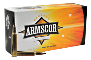 Armscor FAC24390GRTP USA Rifle 243 Win 90 gr AccuBond 20rd Box