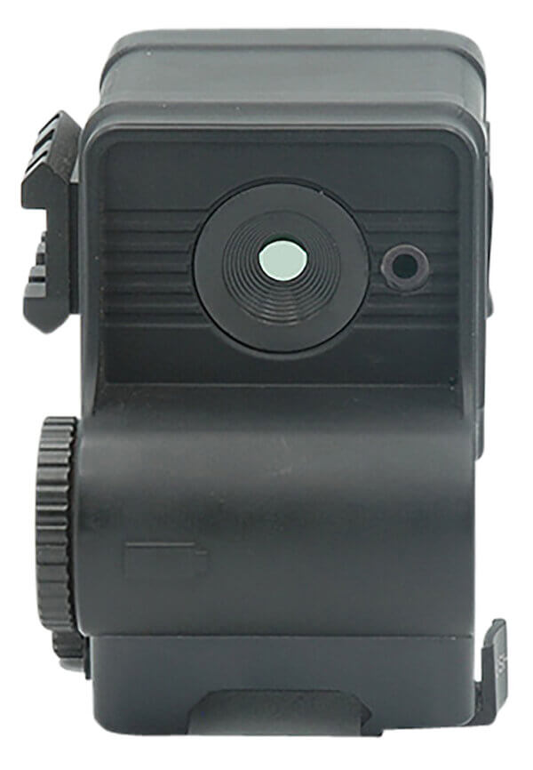 X-Vision 203211 TRW1 Reflex Sight Wide View  Black  1-4×6.8mm  Multi Reticle/Color 240×210 1.63 AMOLED  500 yds Detection Range  QD Pic Mount”
