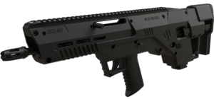 Meta Tactical Llc APEXMP2BK42546 Apex Carbine Conversion Kit 16 9mm Luger  Black  Polymer Bullpup Chassis with Adj. Stock  M-Lok Handguard  AR Style Pistol Grip  Muzzle Device  Fits S&W M&P 2.0 (4.25″ & 4.625″ Barrel)”