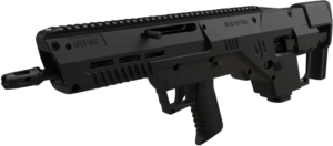 Recover Tactical PIXPB01 P-IX AR Platform Compatible w/Glock  Black