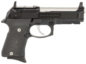 Langdon Tactical Tech LTT92CRDOTJN 92 Elite LTT Compact 9mm Luger 15+1 (3) 4.25″ Stainless Barrel  Black Optic Cut Slide/Picatinny Rail Polymer Frame  NP3 Parts  VZ G10 Grips  Trigger Job  Optimized Trigger Bar