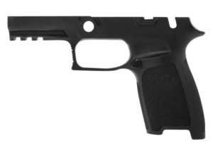 Sig Sauer 8900029 P320 Grip Module Carry (Medium Grip Module) 9mm Luger/40 S&W/357 Sig Black Polymer Fits P320 (Manual Safety)