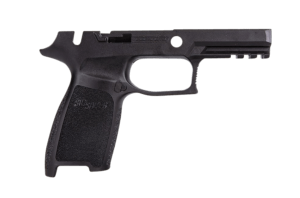 Sig Sauer 8900031 P320 Grip Module Carry (Small Grip Module) 9mm Luger/40 S&W/357 Sig Black Polymer Fits P320 (Manual Safety)