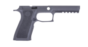 Sig Sauer 8900036 P320 Grip Module X-Series TXG (Medium Grip Module)  9mm Luger  Tungsten Infused Heavy Polymer  Fits Full Size Sig P320 (4.70)”
