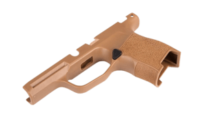 Sig Sauer 8900156 P365 Grip Module 9mm Luger Black Polymer Fits Sig P365 (Manual Safety)