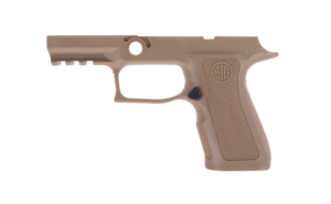 Sig Sauer GRIPMODXC943LGBLK P320 Grip Module X-Series Compact (Large Size Module) 9mm Luger/40 S&W/357 Sig Black Polymer Fits Sig P320 (3.60″ & 3.90″)