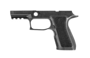 Sig Sauer GRIPMODXC943MBLK P320 Grip Module X-Series Compact (Medium Size Module) 9mm Luger/40 S&W/357 Sig Black Polymer Fits Sig P320 (3.60″ & 3.90″)