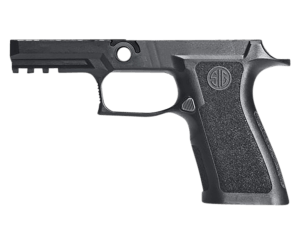 Sig Sauer GRIPMODXCA943MCOY P320 Grip Module X-Series Carry (Medium Size Module)  9mm Luger/40 S&W/357 Sig  Coyote Polymer  Fits Sig P320 (3.90 & 4.70″)”