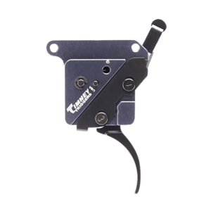 Timney Triggers IMPACT-700 Impact 700 Curved Trigger 3-4 lbs Non-Adj. Fits Remington 700