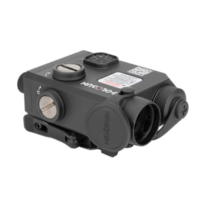 Holosun LS321G LS321G Black | Green Laser & IR Pointer Illuminator Coaxial Dual Laser