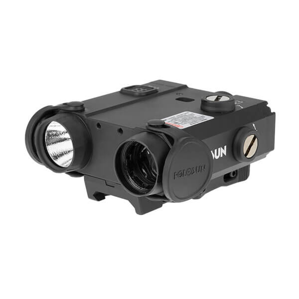 Holosun LS420G LS420 Black | Green Laser & IR Laser/Illuminator