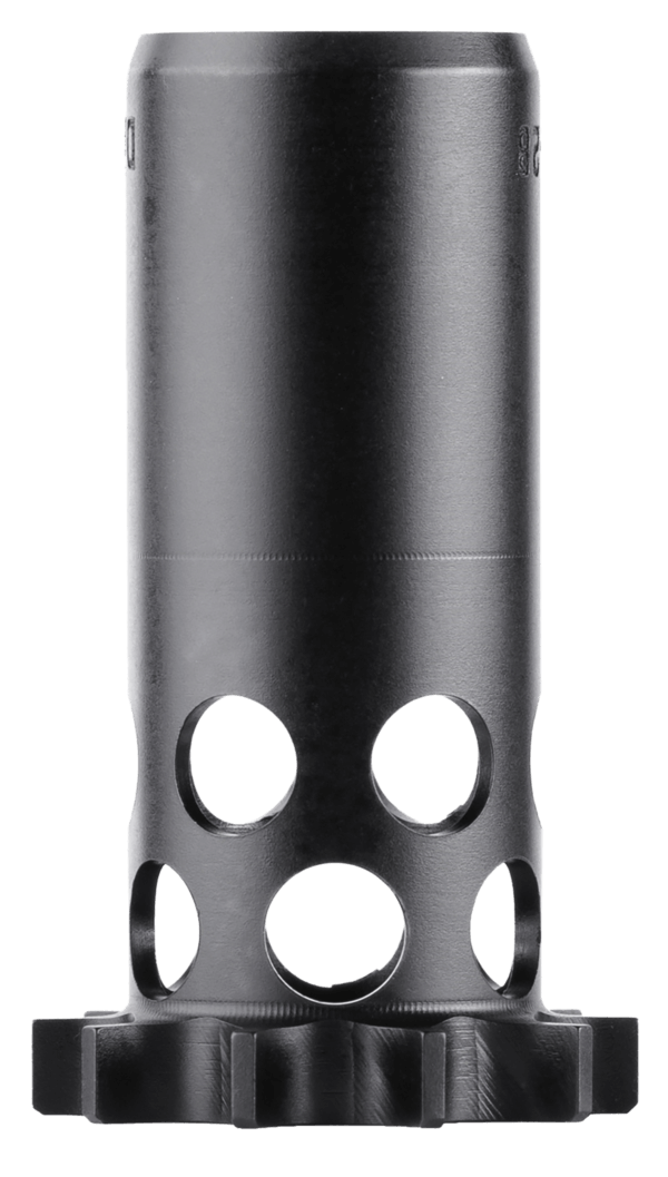 Dead Air DA402 P-Series Piston M13.5×1 LH tpi Black