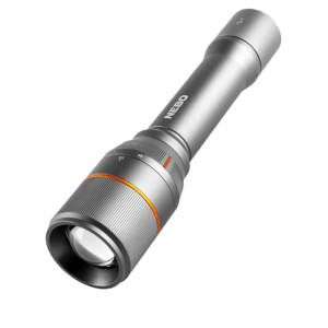 Alliance Consumer Group NEBFLT0018 Davinci 1000 Flashlight Gray |