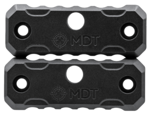Mdt Sporting Goods Inc 103631BLK Rear Bag Rider 5″ Black Aluminum M-LOK Attachment
