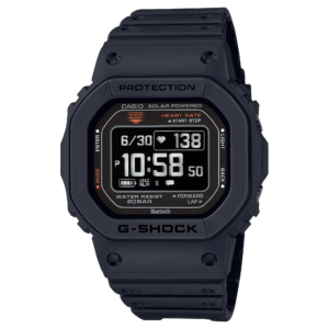 G-shock/vlc Distribution DWH56002 G-Shock Move Series Fitness Tracker Blue/Gray Size 145-215mm
