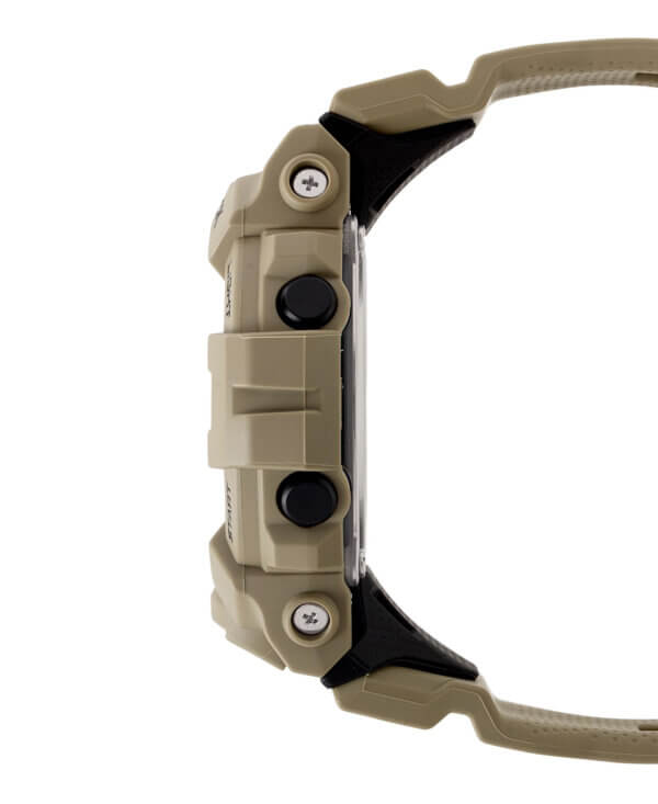 G-shock/vlc Distribution GBD800UC5 G-Shock Tactical Move Power Trainer Fitness Tracker Tan