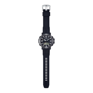 G-shock/vlc Distribution PRW6611Y1A Casio Pro Trek Black Size 145-215mm Features Digital Compass