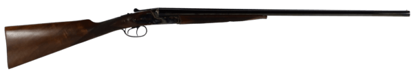Dickinson 282P SX Plantation 28 Gauge with 28″ Black Barrel 2.75″ Chamber 2rd Capacity Color Case Hardened Metal Finish Oil Turkish Walnut & Double Trigger Right Hand (Full Size)