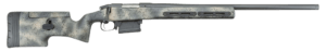 Bergara Rifles BPR2265PRCF Premier Ridgeback 6.5 PRC 7+1 26 Medium Palma Taper Barrel  Graphite Black Cerakote Steel Receiver  Woodland Camo Adjustable Cheekpiece Grayboe Ridgeback Stock  Right Hand”