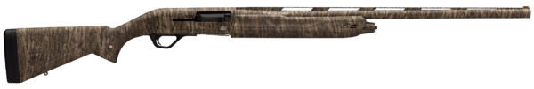 Winchester Repeating Arms 511212691 SX4 Waterfowl Hunter 20 Gauge 3 4+1 (2.75″) 26″ Vent Rib Barrel w/Chrome-Plated Chamber & Bore  Aluminum Alloy Receiver  Full Coverage Mossy Oak Bottomland Camo  Synthetic Stock w/Textured Grip Panels  LOP Spacers”