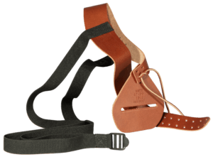 Hunter Company 06799 Shoulder Harness  Brown Leather