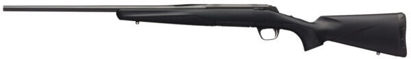 Browning 035496224 X-Bolt Composite Stalker 270 Win 4+1 22 Non-Reflective Matte Blued Steel Barrel & Action  Weather-Resistant Synthetic Stock  Optics Ready”