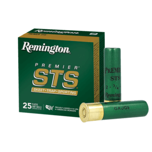Remington Ammunition 20143 Express XLR Upland 12 Gauge 2.75″ 1 1/4 oz 2 Shot 25rd Box