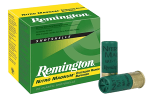 Remington Ammunition 20110 Premier STS Target Load 12 Gauge 2.75″ 1 1/8 oz 7.5 Shot 25rd Box