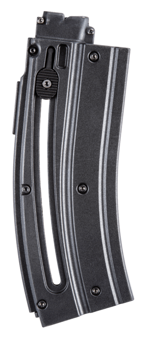 Ruger 90666 SR1911 Competition 10rd Magazine Fits Ruger SR1911 Competition 9mm Luger Stainless