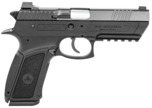 Langdon Tactical Tech LTT-PX4-CCTJ Px4 Compact Carry LTT Trigger Job 9mm Luger 3.20″ 15+1 Black Sniper Gray Cerakote Black Polymer Grip