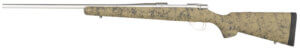 Mauser M18USMC65PT M18 6.5 PRC 4+1 24.40″ Black Barrel/Rec USMC Camo Stock with Storage Compartment & Soft Grip Inlays