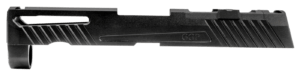 ZEV SLDZ19L3GOZ9RMRDLC OZ9 RMR Long Slide Black DLC 17-4 Stainless Steel for Glock 19 Gen3