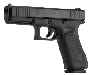 HK 81000110 P30 V3 SA/DA 9mm Luger Caliber with 3.85″ Barrel 10+1 Black Finish Frame Interchangeable Backstrap Grip Includes 3 Mags