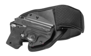 Tactica TTBB0627RHXL Belly Band fits Glock 42 Elastic Black XL RH