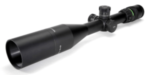 TruGlo TG-8518TLR Omnia Black Anodized 1-8x24mm 30mm Tube Illuminated APTR Reticle