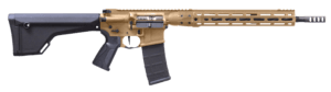 Kalashnikov USA KR103RW KR-103 7.62x39mm 30+1 16.33″ Chrome-Lined Barrel Black Metal Finish Redwood Stock Handguard & Grip Includes 1 30rd Magazine