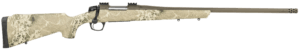 Savage Arms 18708 11 Hunter 6.5 Creedmoor 4+1 22″ Barrel Black Metal Finish Flat Dark Earth Fixed with Adjustable Cheek Piece Stock Includes Bushnell 4-12x40mm Scope