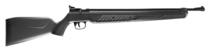 Crosman CFAR1X Full Auto R1 Air Rifle CO2 177 25rd Shot Black Flat Dark Earth Receiver Black 6 Position Stock