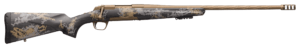 Savage Arms 18699 110 Lightweight Hunter XP 6.5 Creedmoor 4+1 20″ Black Oxide Metal Hardwood Stock Bushnell 4-12x40mm Scope
