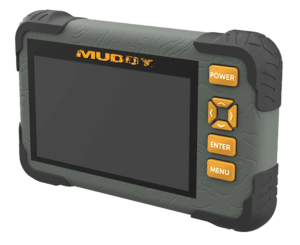 Muddy MUDCRV43HD SD Card Viewer Brown 4.30″ Color LCD Screen Display SD Card Slot/Up to 32GB Memory