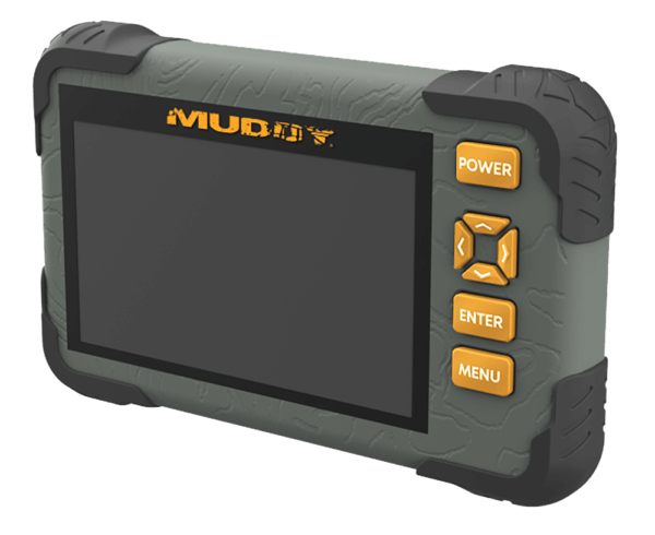 Muddy MUDCRV43HD SD Card Viewer Brown 4.30″ Color LCD Screen Display SD Card Slot/Up to 32GB Memory